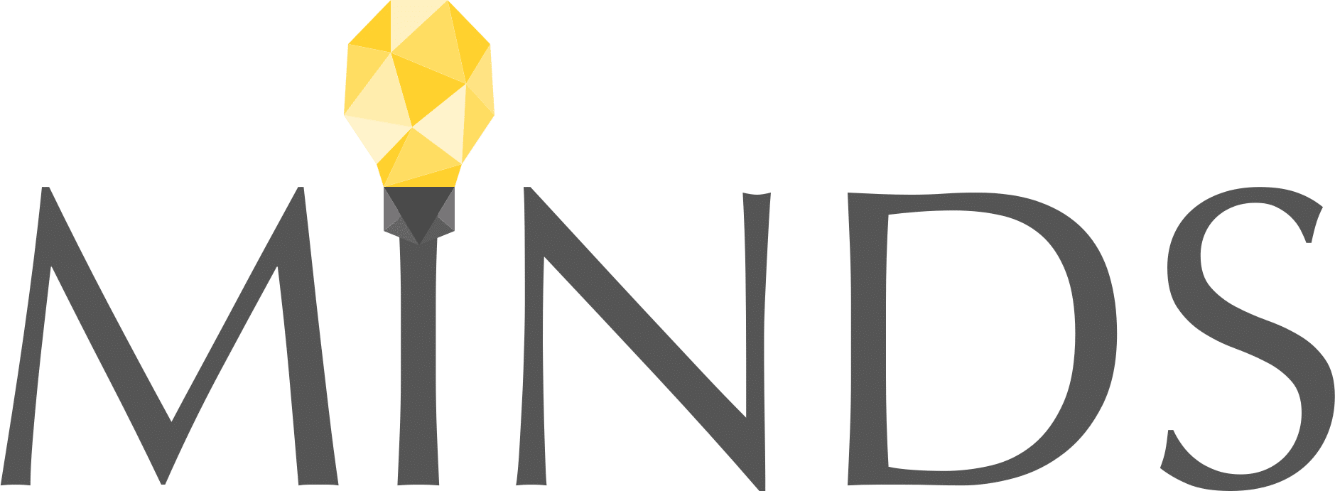 Coinsquare On Twitter - Minds Social Network Logo (1200x442), Png Download
