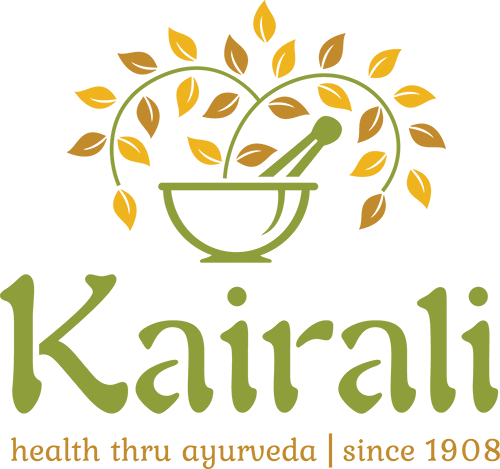 Our Associations - Kairali Ayurvedic Logo (500x469), Png Download