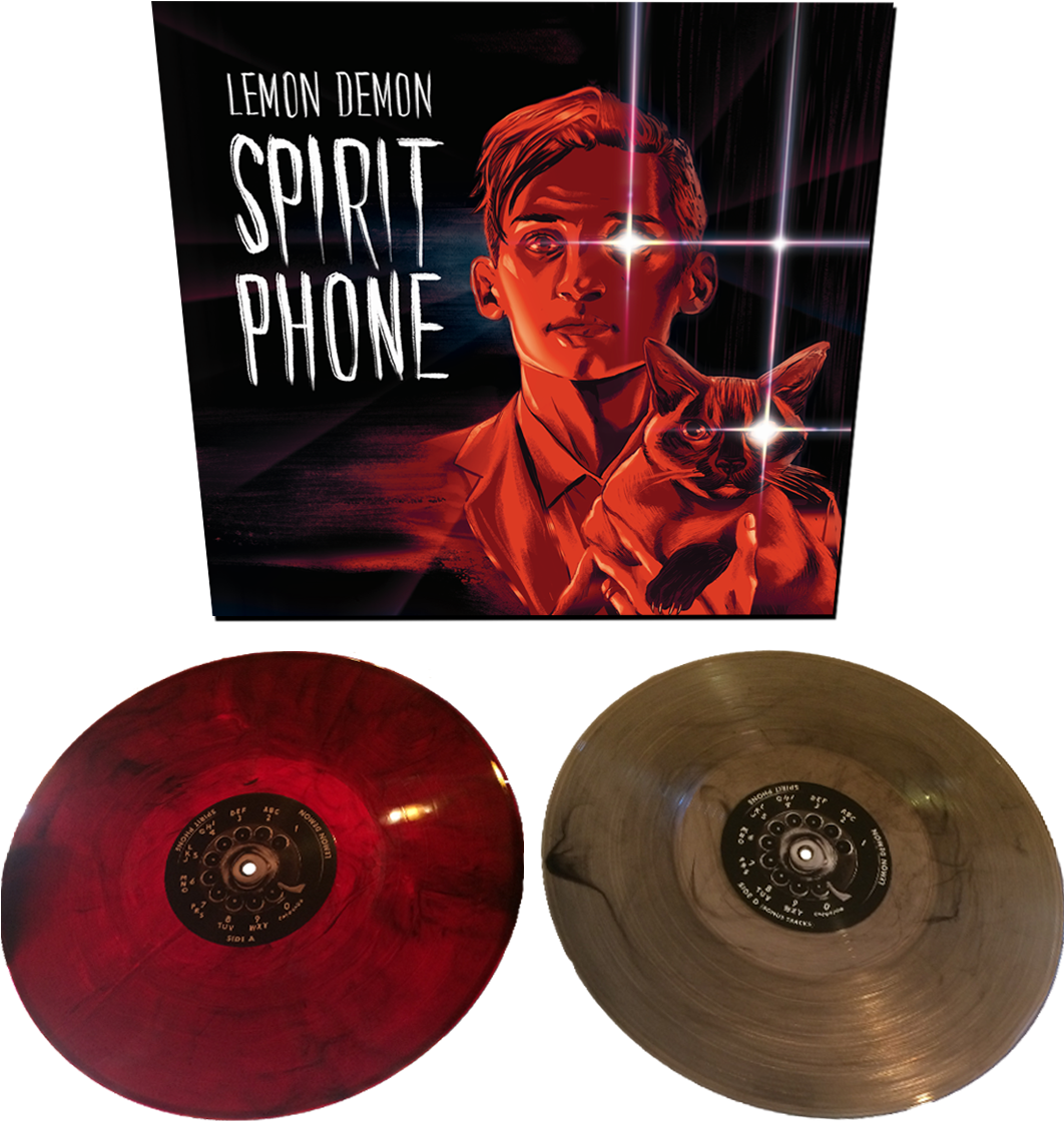 Lemon - Lemon Demon / Spirit Phone (1200x1200), Png Download