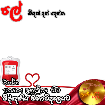 Preview Overlay - Blood Donation (400x400), Png Download