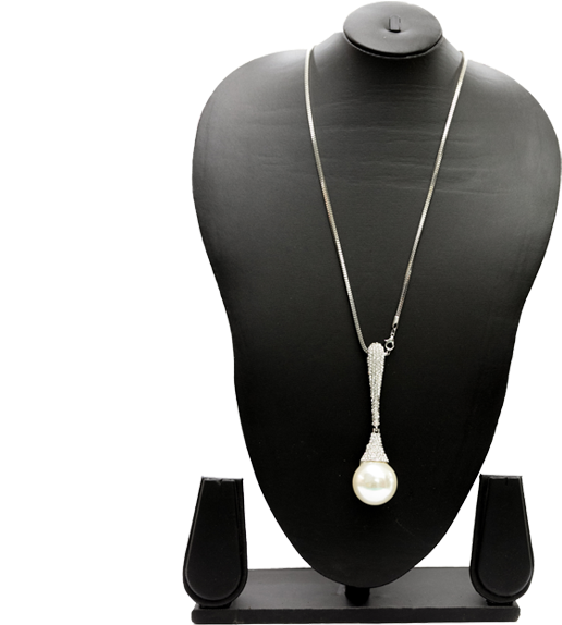 Rp0045 - Necklace (600x600), Png Download