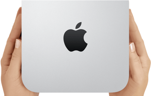 Tablets Strictly Prohibited - Apple Mac Mini (660x330), Png Download