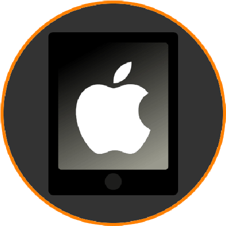 Ipad Air - Ipad Mini 3 (460x460), Png Download