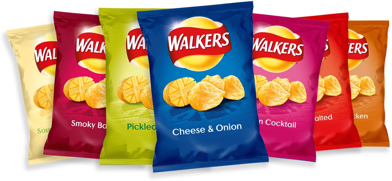 Crisp Recycling Could Save World A Packet - Walkers Crisps (1500x720), Png Download