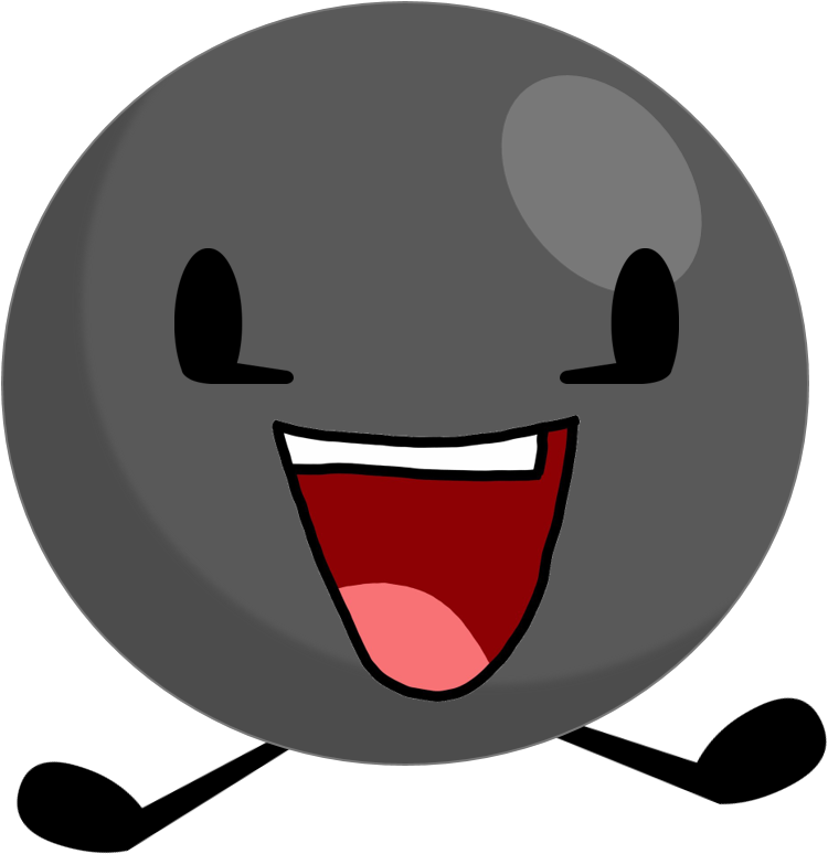 Metal Ball Pose (759x805), Png Download