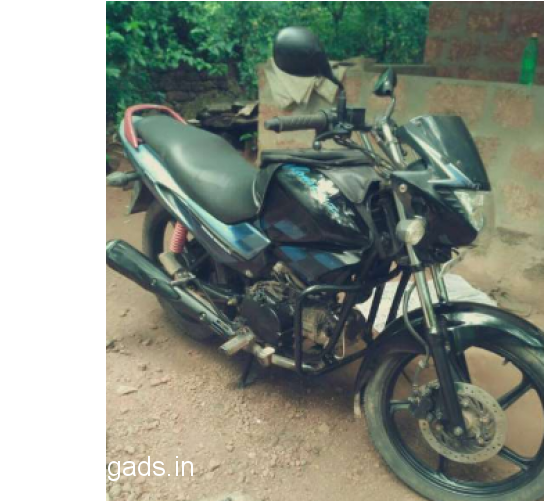 Hero Honda Calicut, Hero Honda Glamour For Sale In - Motorcycle (700x500), Png Download