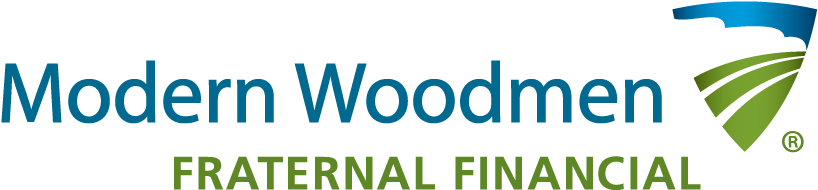 Mw 4c For White Or Light Background - Modern Woodmen Fraternal Financial (933x306), Png Download