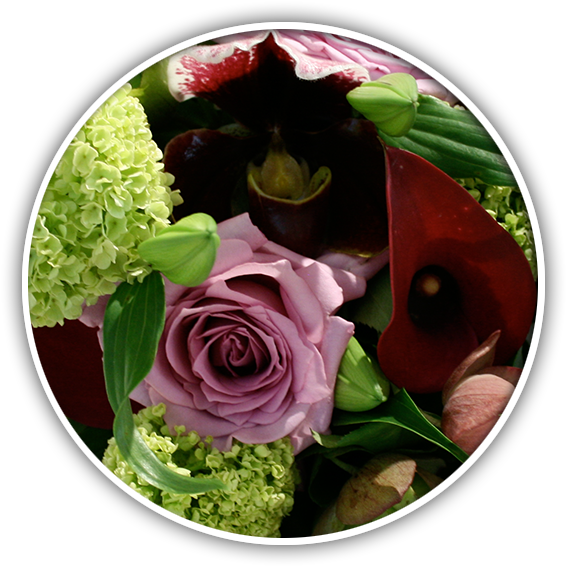 Flowers-bouquets - Floribunda (600x600), Png Download