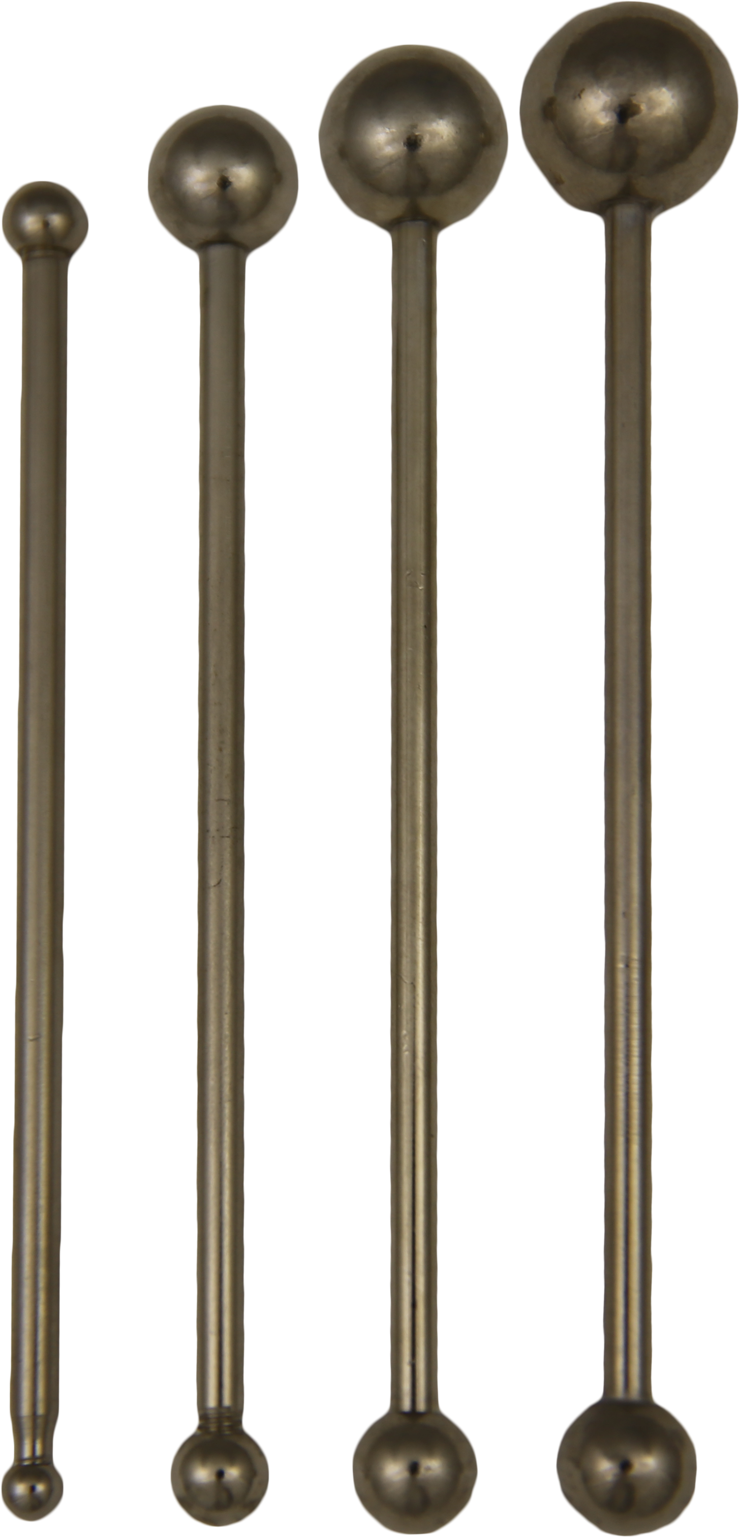 Metal Ball Caulking Tool Set (1670x3259), Png Download