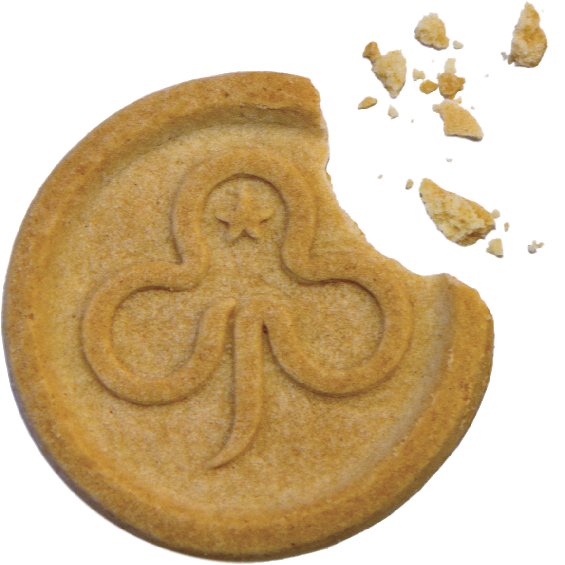 How Do Your Biscuits Help - Biscuit (1188x1200), Png Download