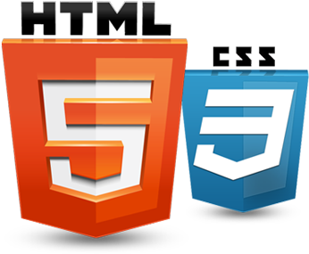 Html Websites Can Never Go Out Of Fashion For Custom - Html Css Logo Png (426x315), Png Download