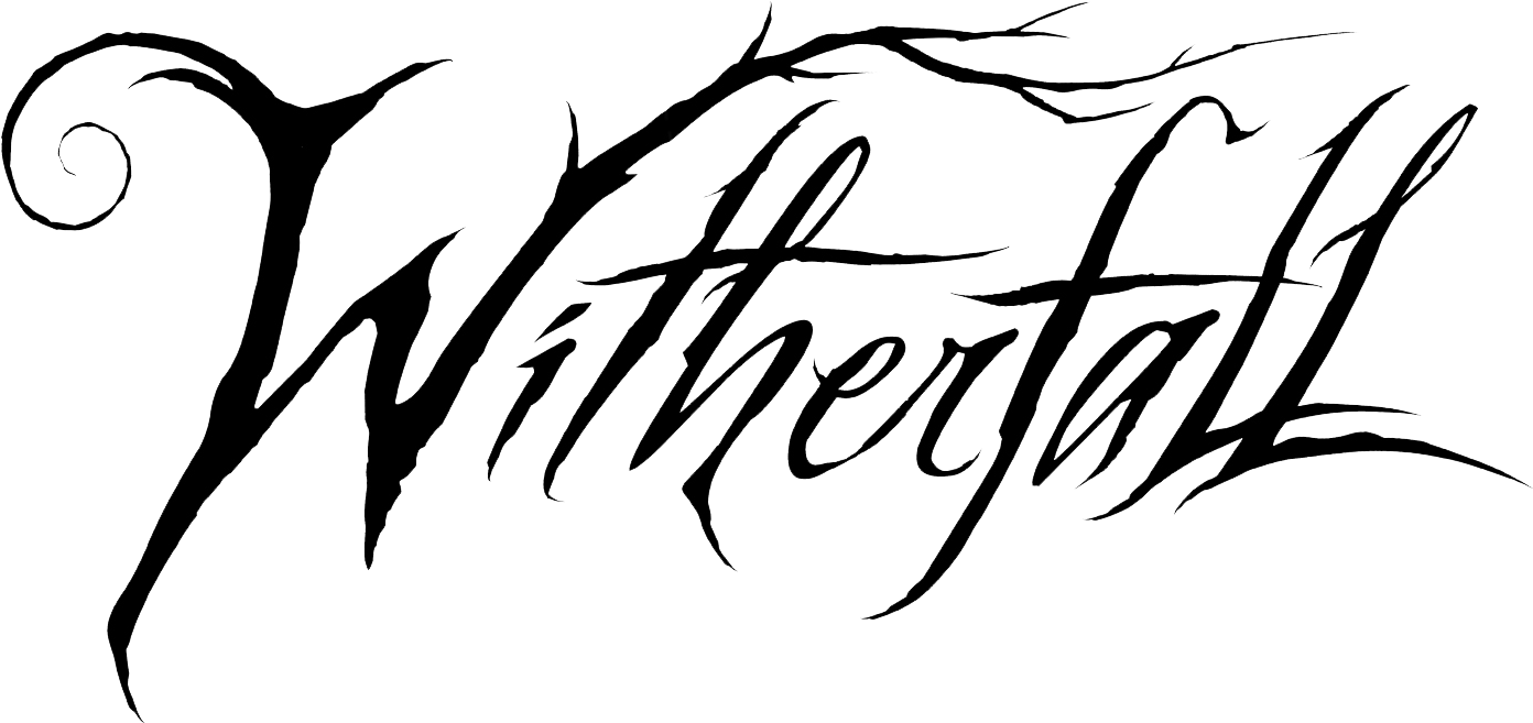 Also, The Witherfall Guitar Pick Giveaway Will Be Sent - Witherfall Band Logo (1498x734), Png Download