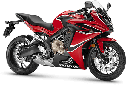 New 2017 Honda Cbr650f & Cb650f - Aprilia Rs 125 2t (500x300), Png Download