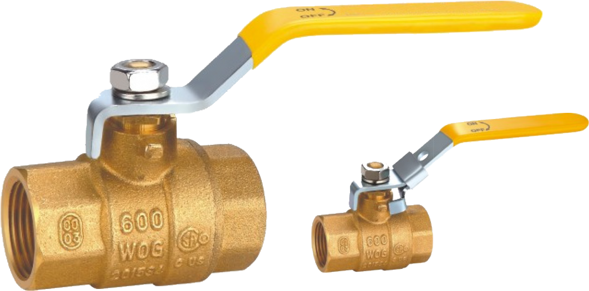 Chrome Plated Ball • Ptfe Seat & Seals • Blow‐out Proof - Ball Valve Brass 1 2 (1200x642), Png Download
