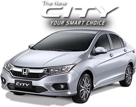 City 2018 24 Hero - Honda City 2018 .png (640x450), Png Download