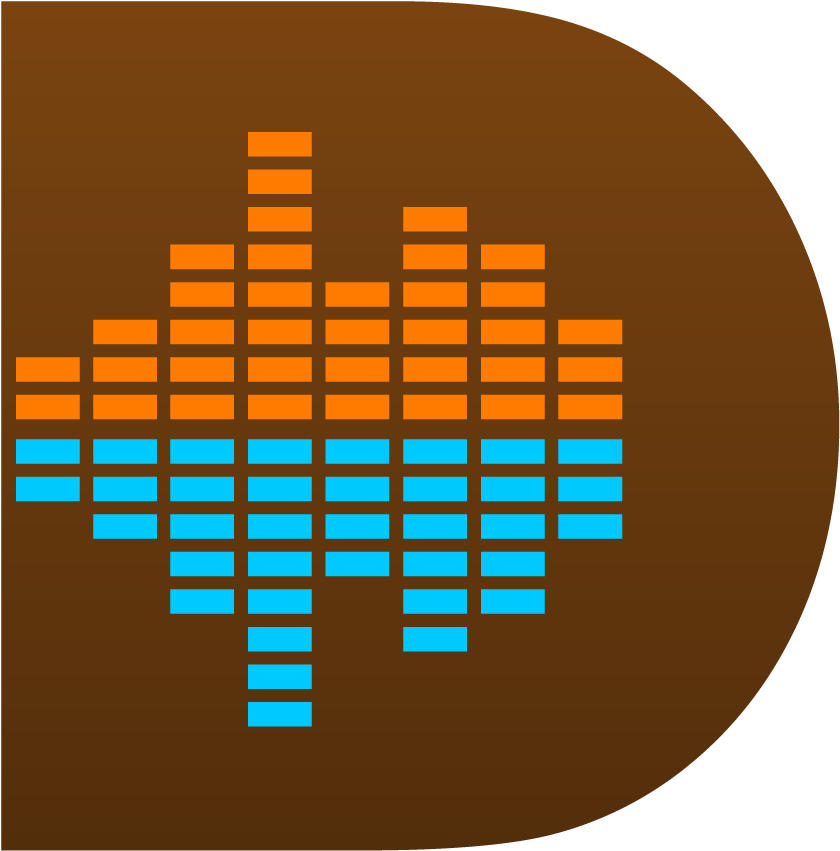 Unidescription Logo - Music (860x860), Png Download