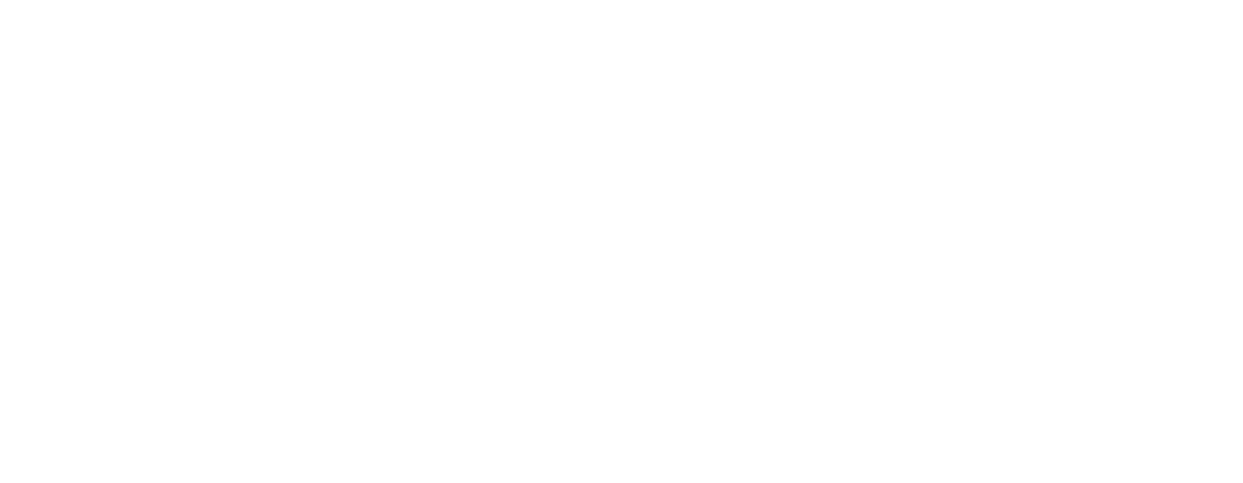 Rstmh Logo Strapline White - Tropical Collection Logo 2011 (2693x1129), Png Download