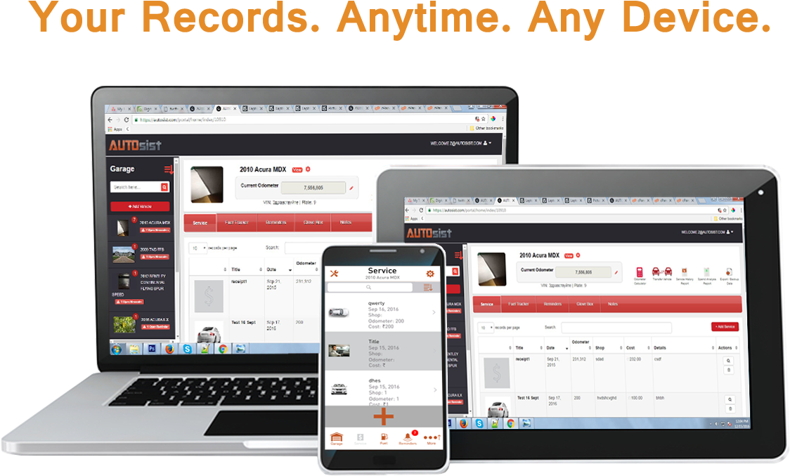 New To Autosist - Software For Bus Fleet Maintenance (1300x822), Png Download