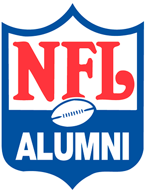 Copyright © 2018 Amada Senior Care - Nfl Alumni Association Logo (559x549), Png Download