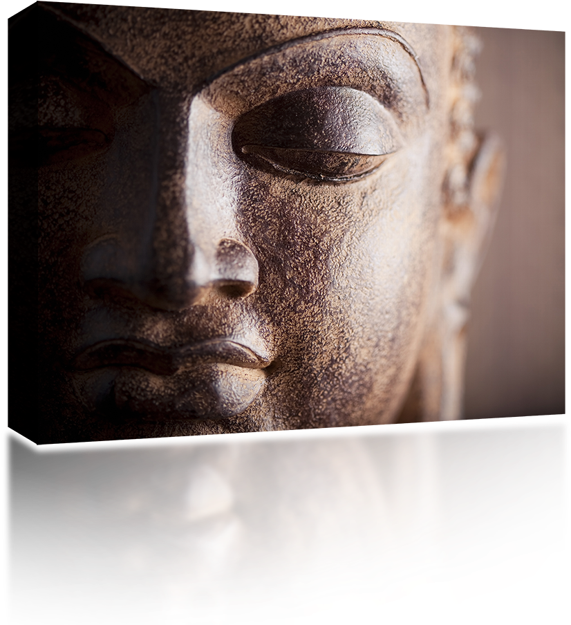 Buddha's Head - Posterazzi Buddha Poster Print By Photoinc Studio (12 (1024x1024), Png Download
