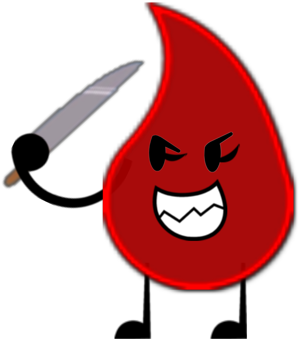 Blooddrop - Community (1440x2392), Png Download