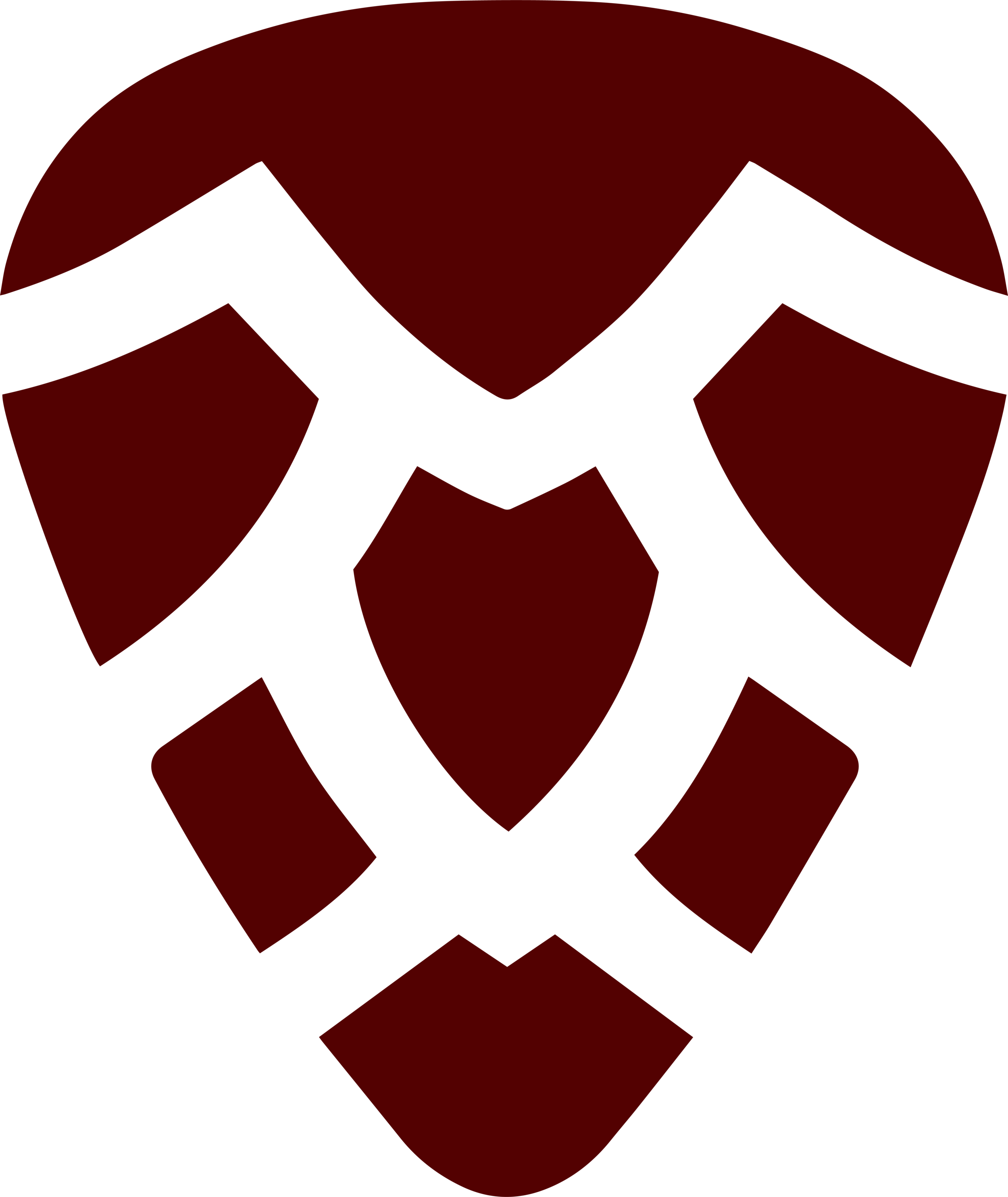 Hop Pick - Emblem (505x600), Png Download