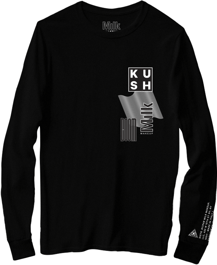 Kush T-shirt, , Large - Kush T Shirt (800x1100), Png Download