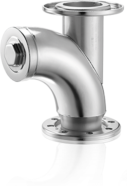 Ball Check Valves Fabricated From Pressed Stainless - Tap (670x670), Png Download