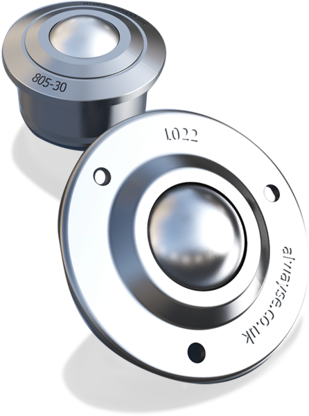 Ball Casters From Rodriguez Are Able To Solve Virtually - Ball Transport (600x600), Png Download