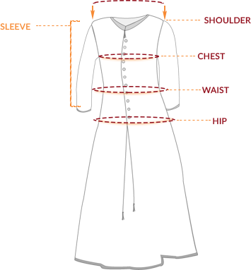 Size Help And Product Measurements (355x383), Png Download