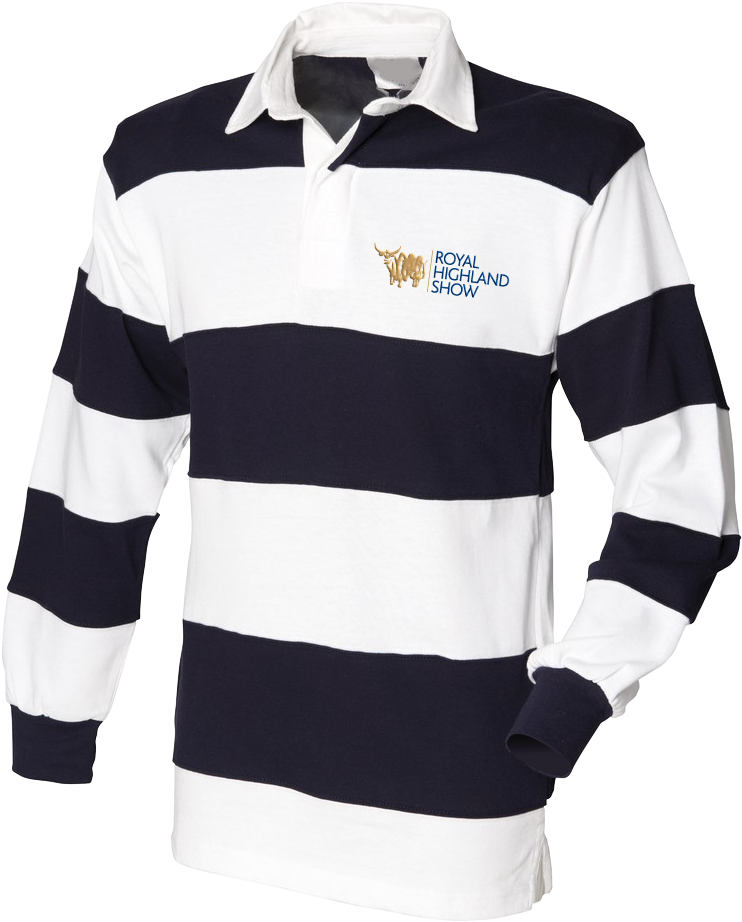 Long Sleeve Rugby Top (1000x1000), Png Download