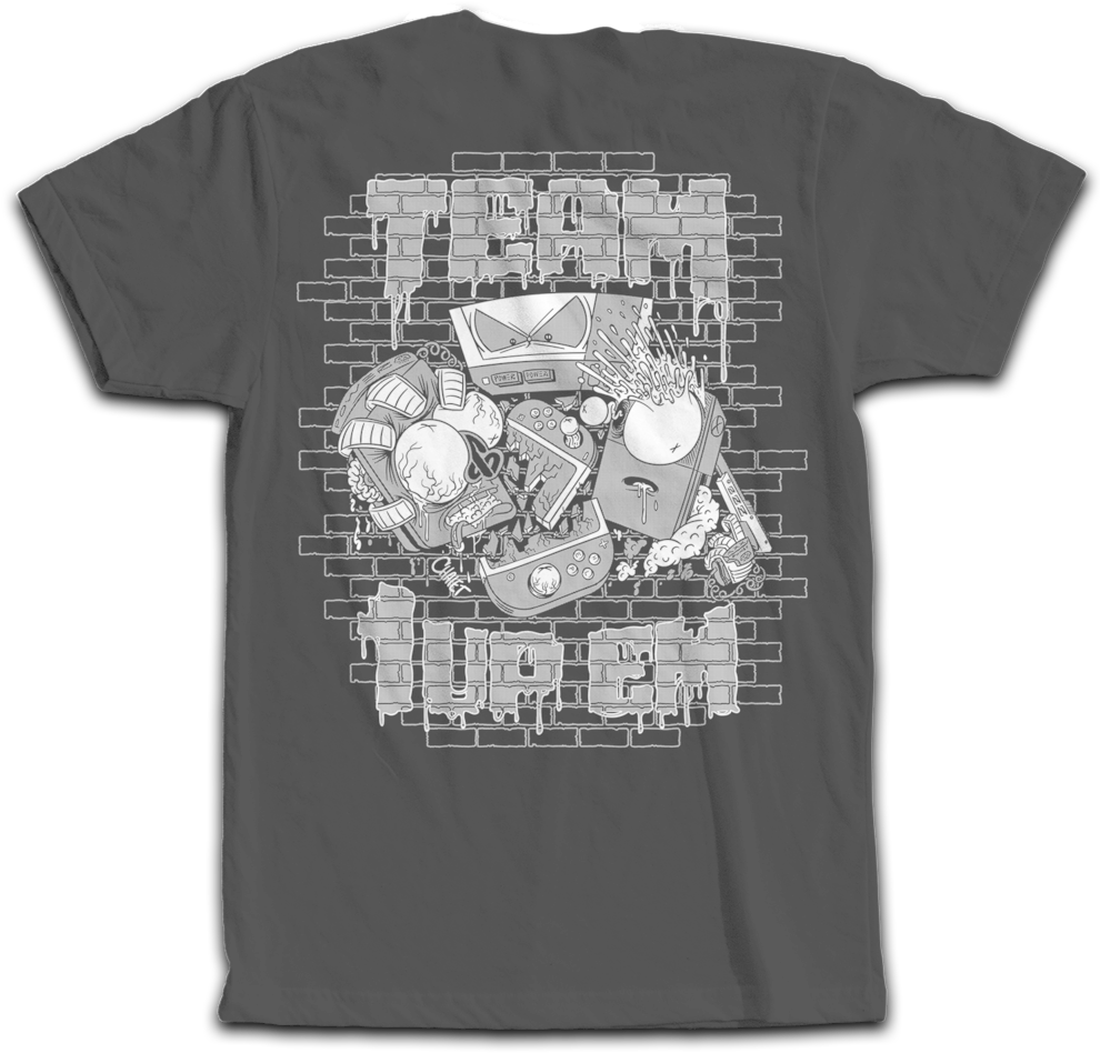 1upemback T-shirt (1000x959), Png Download