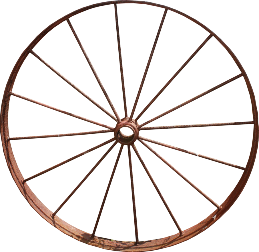 Wagon Wheel Png Image Background - Wagon Wheel Transparent Background (906x882), Png Download