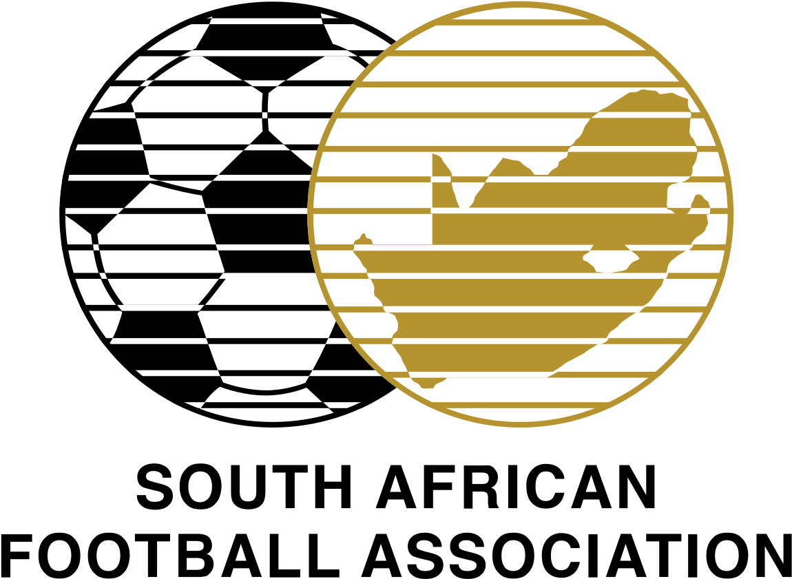 0 - Safa - South African Football Association Logo (1200x873), Png Download