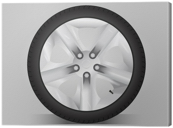 Vector Illustration Canvas Print • Pixers® • We Live - Saint James's Park Toilets (400x400), Png Download