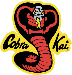 Cobra Kai Vector - Kobra Kai No Mercy (400x400), Png Download