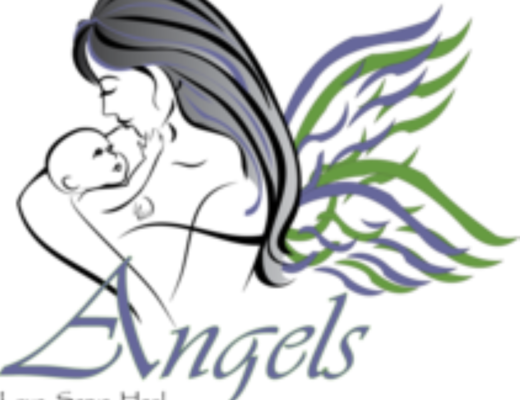 Angels Baby Sanctuary, A Home For Abandoned Babies - Dia De La Madre (520x400), Png Download