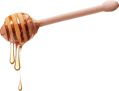 Honey - - Mặt Nạ Nọc Ong Pime (400x306), Png Download