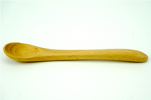Honey Spoon Png (500x500), Png Download