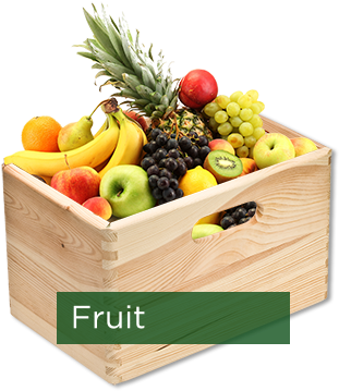 Veg-crate Text - Best Fruits For Hepa B (400x372), Png Download