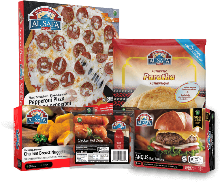 Al Safa Empowers Muslims To Make Time For Their Dreams - Product (900x900), Png Download