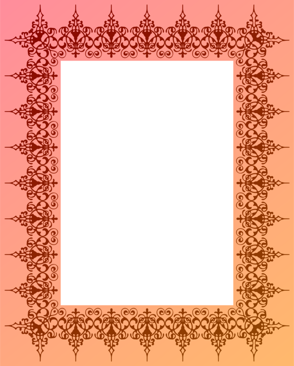Picture Frames Calendar Computer Font Line Free Commercial - Fischer-dieskau Dietrich - Classic Recitals - Cd (604x750), Png Download