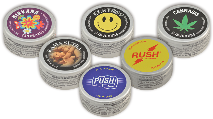 Poppers (873x477), Png Download
