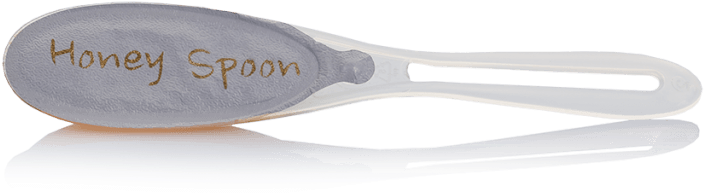 Would You Also Like Have The World's Sweetest Spoon - Kitchen Utensil (768x245), Png Download