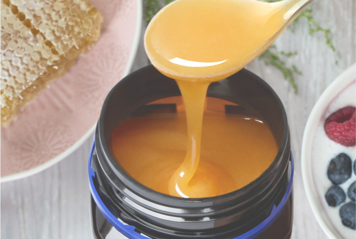 Mgo Is Now Known To Be The Direct Indicator Of The - Manuka Health - Manuka Honey, Mgo 550+ (250g) (719x484), Png Download