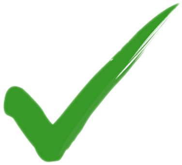 X Icon Workout Icon - Check Green Png Small (612x612), Png Download