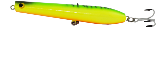 Cotton Cordell Pencil Popper (600x600), Png Download