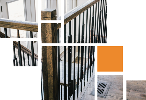 Railings - Handrail (508x348), Png Download