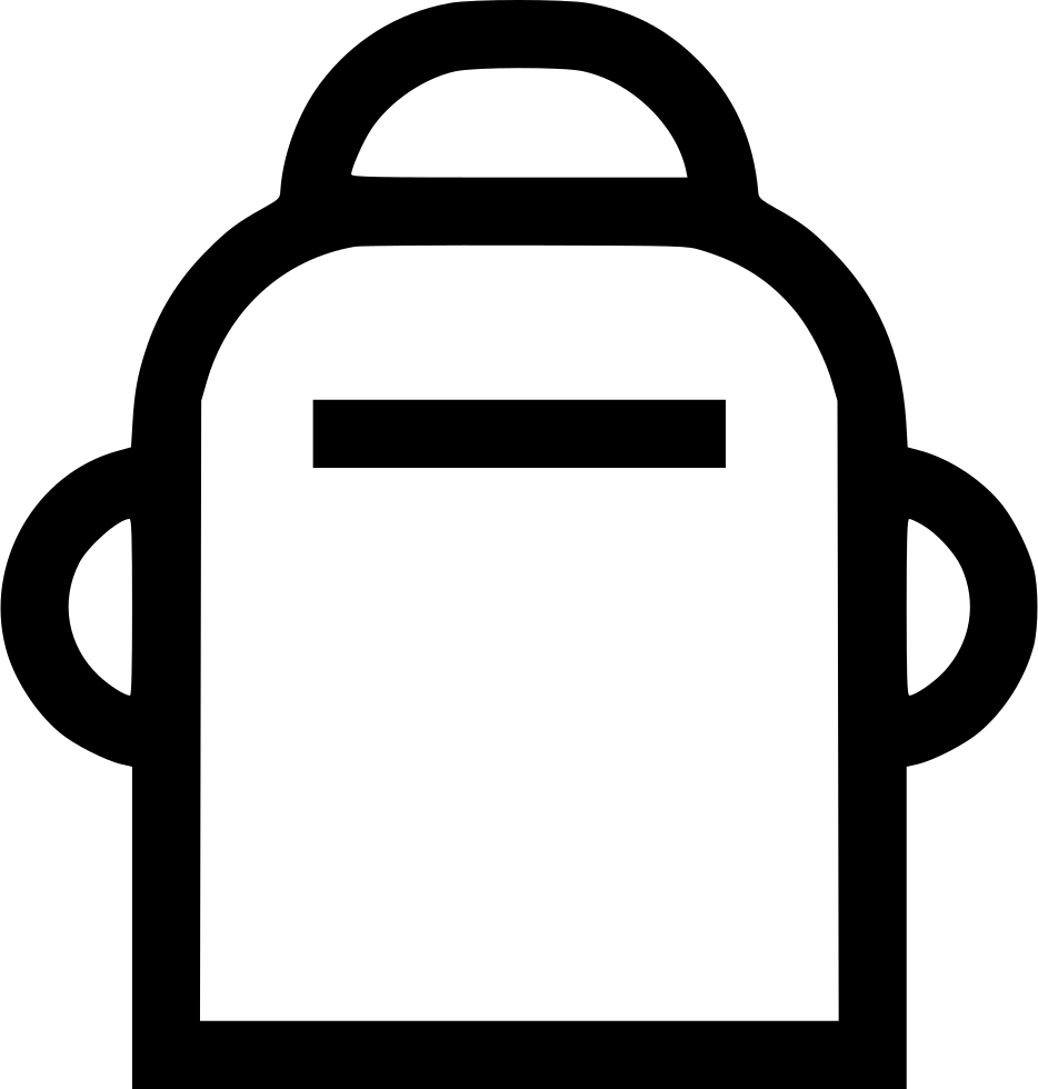 Ers Bag Er Hiking Hike Comments (934x980), Png Download