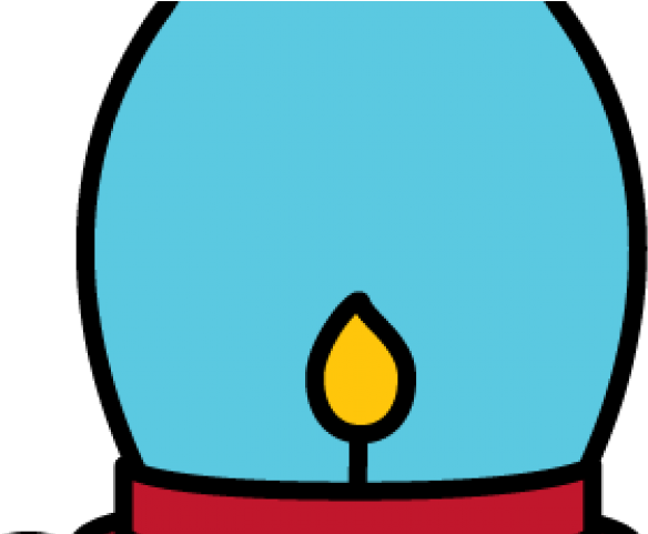 Lamp Clipart Diya - Clip Art (640x480), Png Download